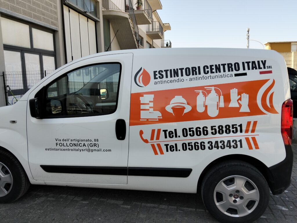 Abbigliamento antinfortunistico a Follonica